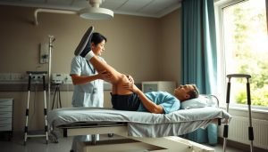 ACL tear rehabilitation for athletes