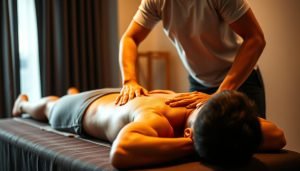 Benefits of sports massage for athletes