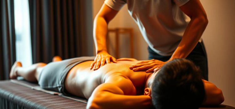 Benefits of sports massage for athletes