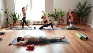 Daily Stretching Routine for Injury Prevention