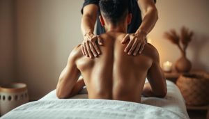 Deep Tissue Massage for Athletes