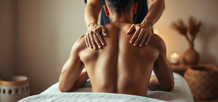Deep Tissue Massage for Athletes