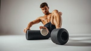 Foam Rolling Muscle Recovery Techniques