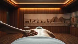 History of Therapeutic Massage Evolution