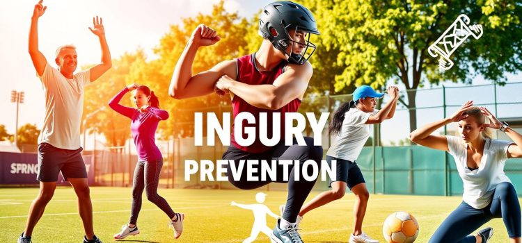 How to Prevent Common Sports Injuries