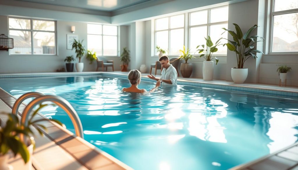 Hydrotherapy Rehabilitation Benefits