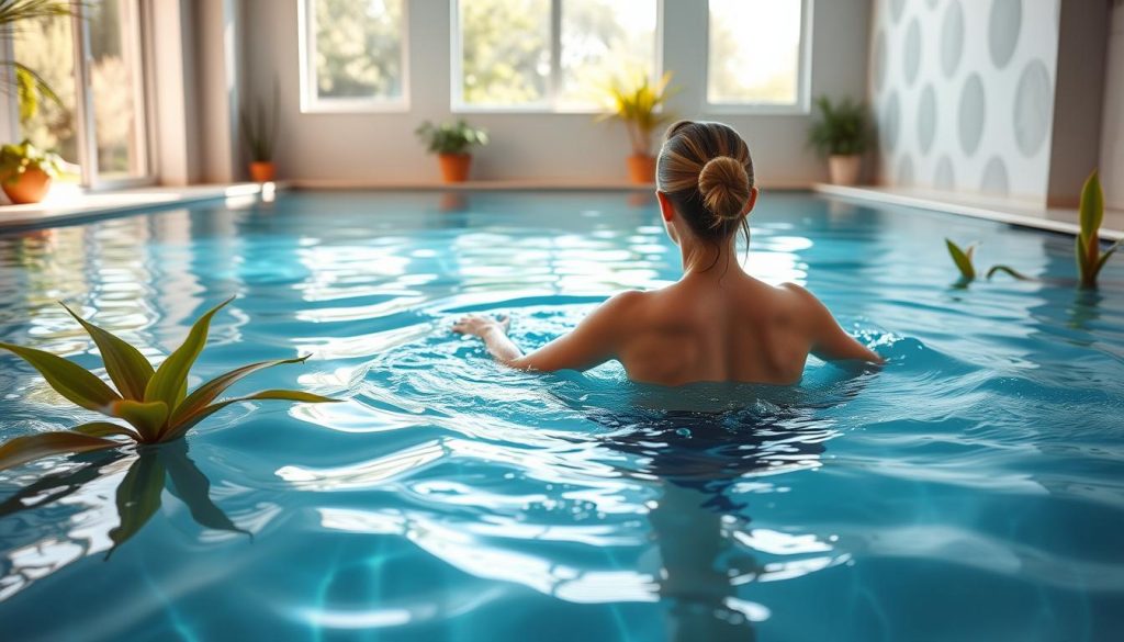 Hydrotherapy Rehabilitation Techniques