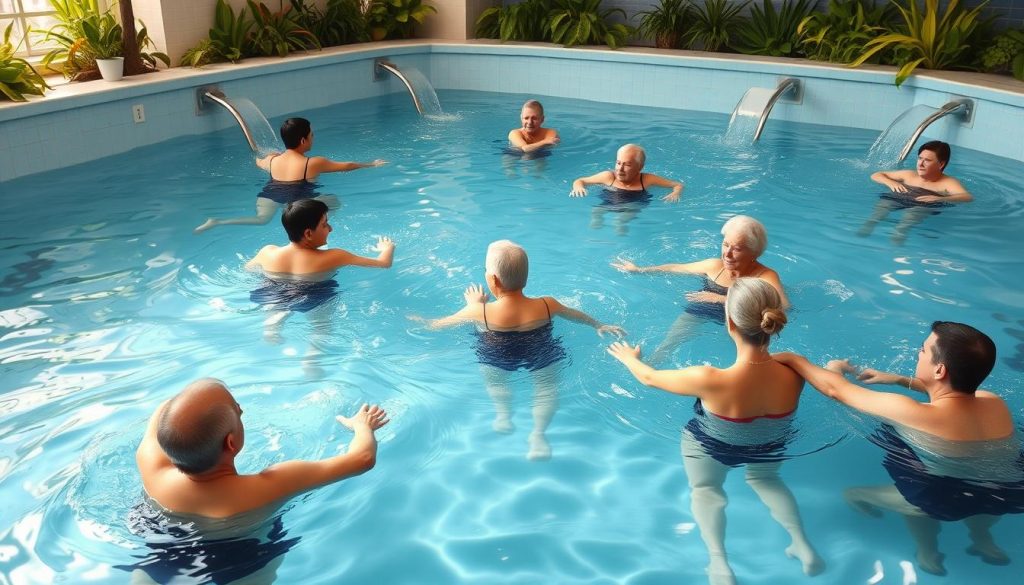 Hydrotherapy Techniques in Medical Treatment