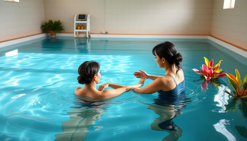 Hydrotherapy in Neurological Rehabilitation