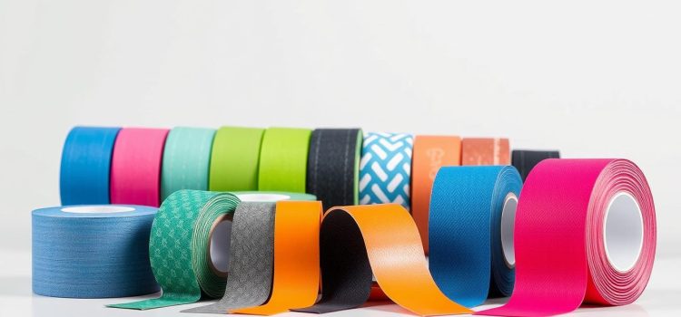 Kinesiology Tape Brands Comparison