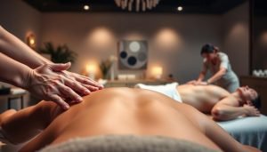 Massage Techniques Comparison