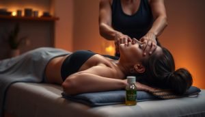 Post-Workout Massage Recovery