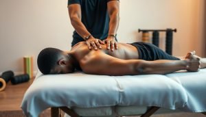 Pre-Event Sports Massage Preparation