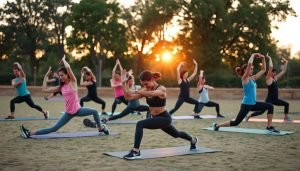 Pre-Workout Stretching Routine