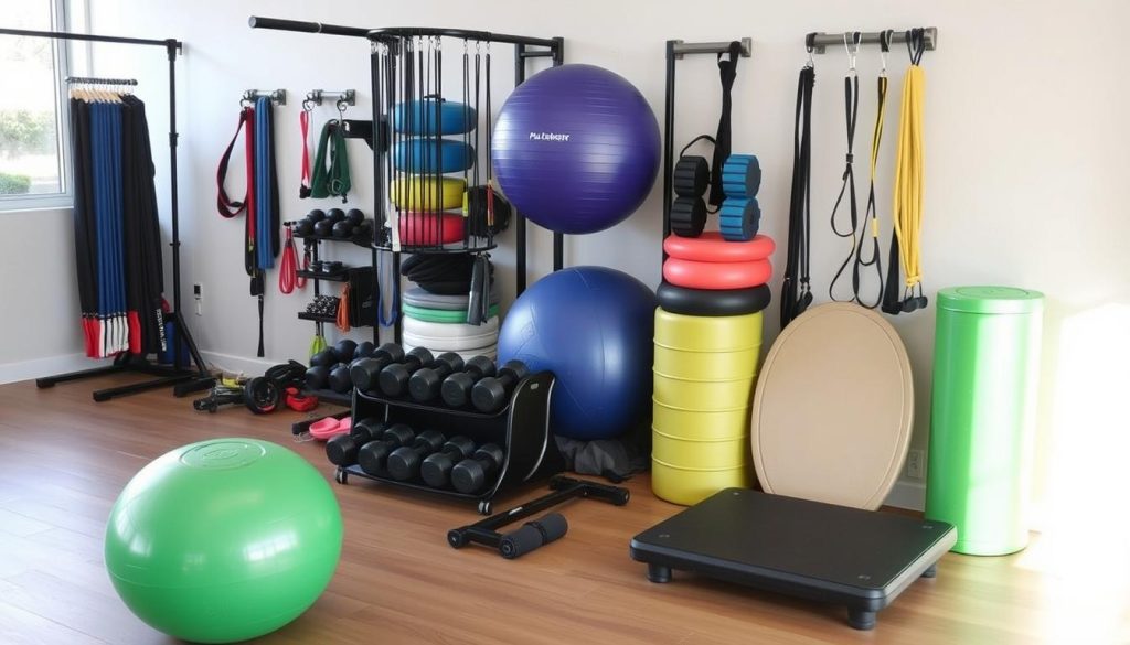 Rehabilitation Strength Training Equipment