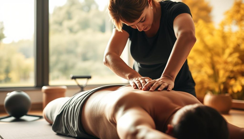 Seasonal Sports Massage Training Adjustments