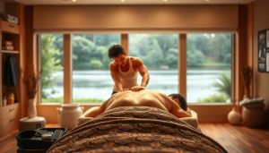 Sports Massage Benefits for Athletes