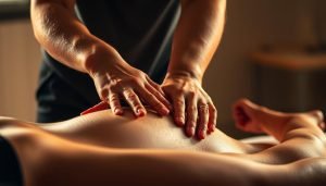 Sports Massage Flexibility Enhancement