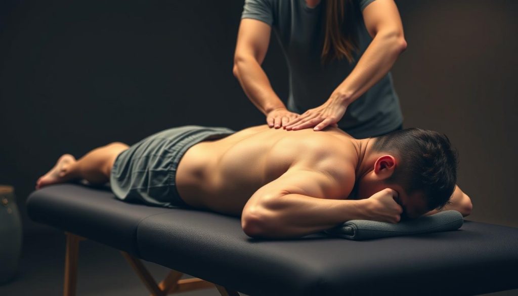 Sports Massage Injury Prevention