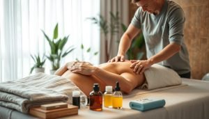 Sports Massage Injury Prevention