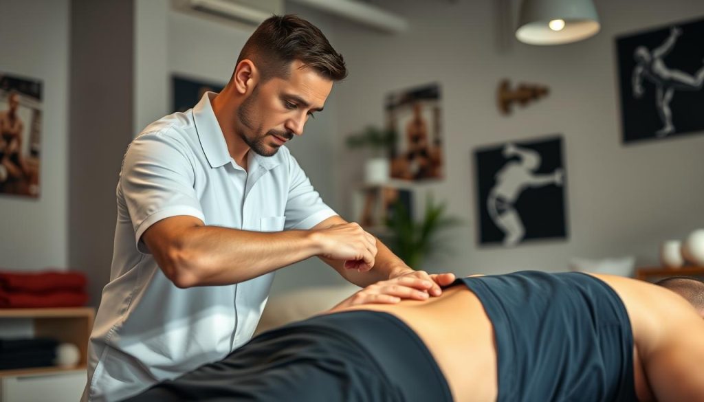 Sports Massage Performance Enhancement