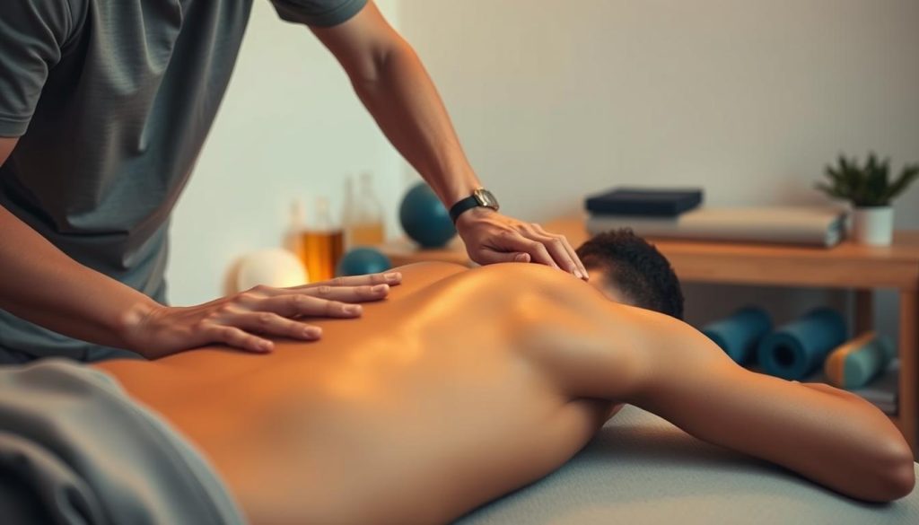 Sports Massage Techniques