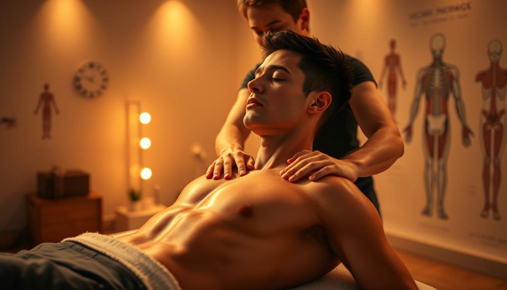 Sports Massage Techniques