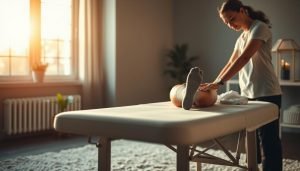 Sports Massage Timing for Competition Season