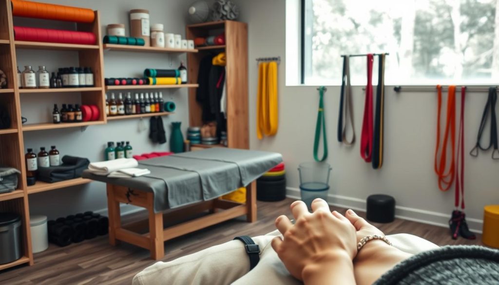 Sports Massage Tools and Techniques