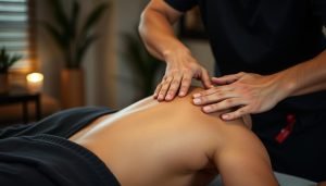 Sports Massage for Athletic Disciplines