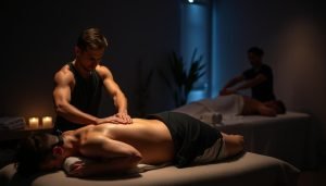 Sports massage vs relaxation massage techniques