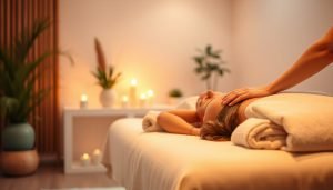 Stress Reduction through Massage Therapy