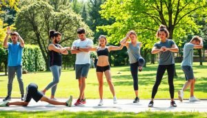 Stretching Techniques for Injury Prevention