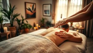 Swedish Massage Relaxation Techniques