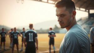 athlete mental health