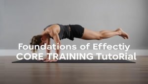 effective core training tutorial