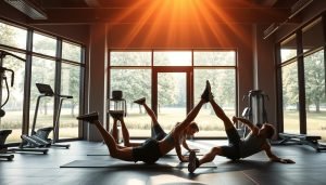 integrating core training into workout routine