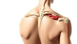 shoulder blade alignment