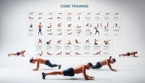 structured core training program