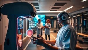 AI in Sports Medicine Technology