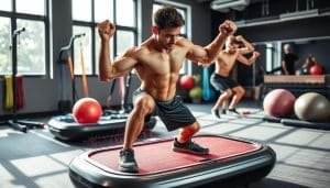 Advanced Vibration Plate Fitness Techniques