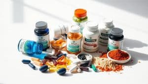 Antioxidant Supplements for Athletic Recovery