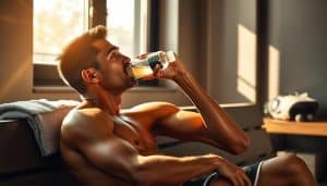 Athlete Hydration Recovery