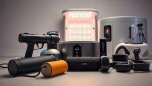 Athlete Recovery Devices and Technology