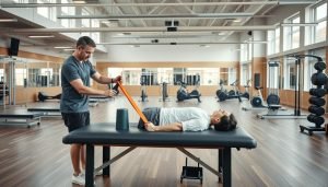 Athletic Injury Rehabilitation Strategies