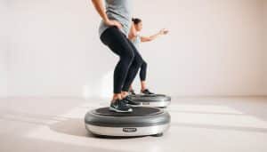 Beginner Vibration Plate Exercises