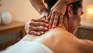 Chronic Pain Relief Trigger Point Therapy