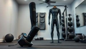 Compression Recovery Systems for Athletes