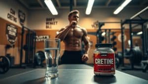 Creatine Supplement Recovery