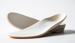 Custom Orthotic Insoles for Athletic Foot Care